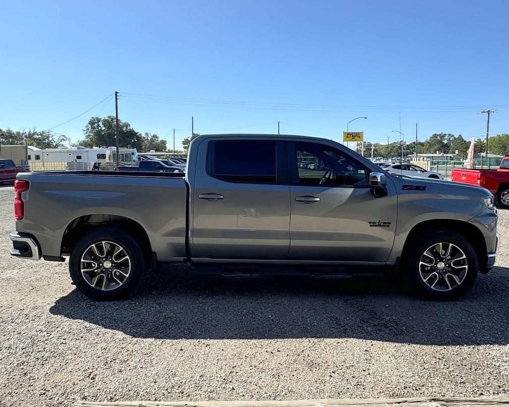 Chevrolet Silverado 1500  2020