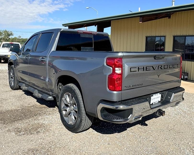 Chevrolet Silverado 1500  2020