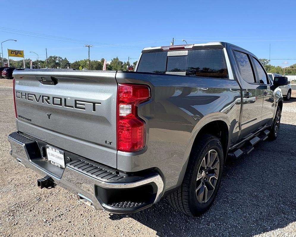 Chevrolet Silverado 1500  2020