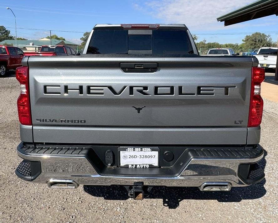 Chevrolet Silverado 1500  2020
