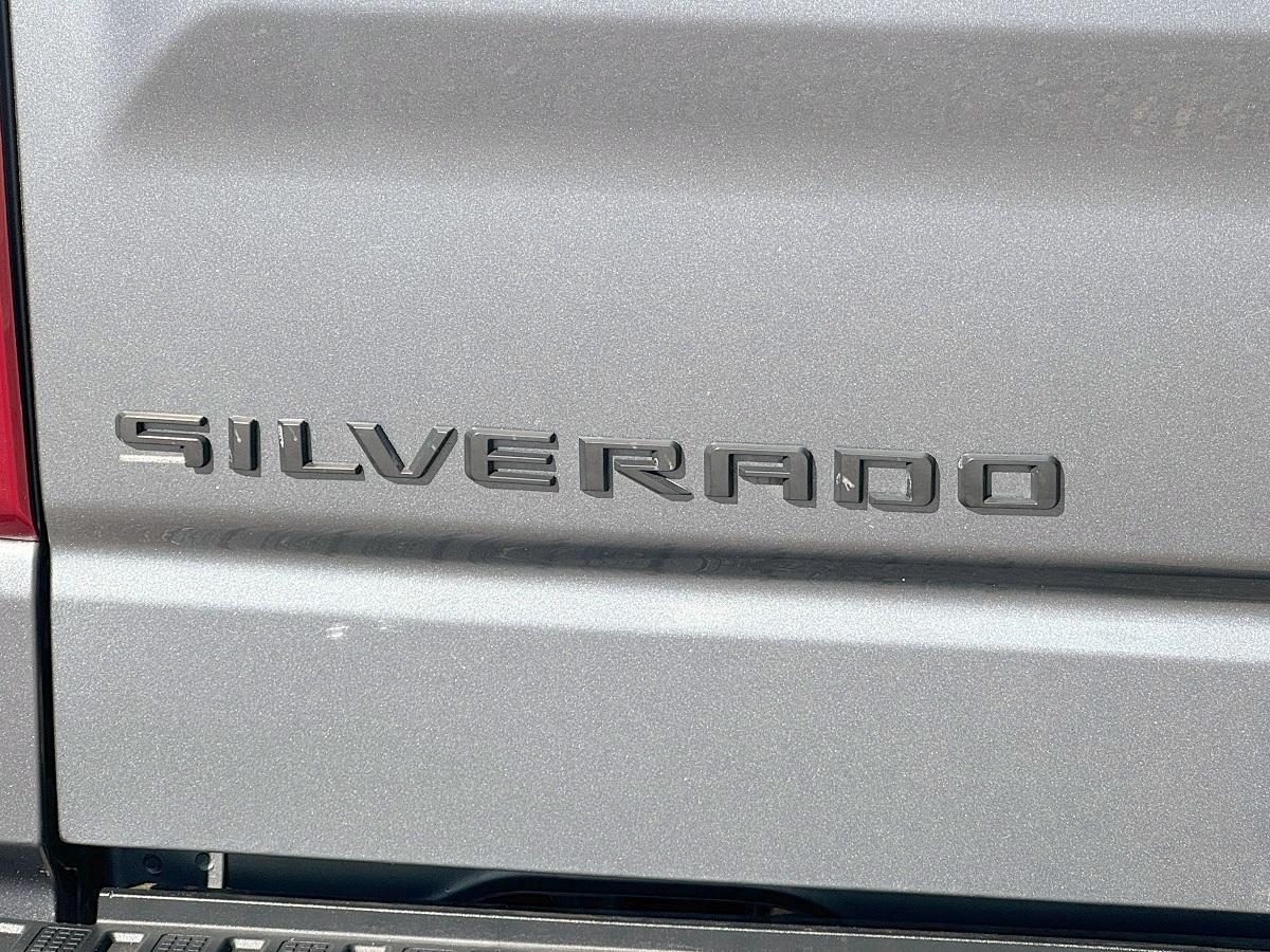 Chevrolet Silverado 1500  2020