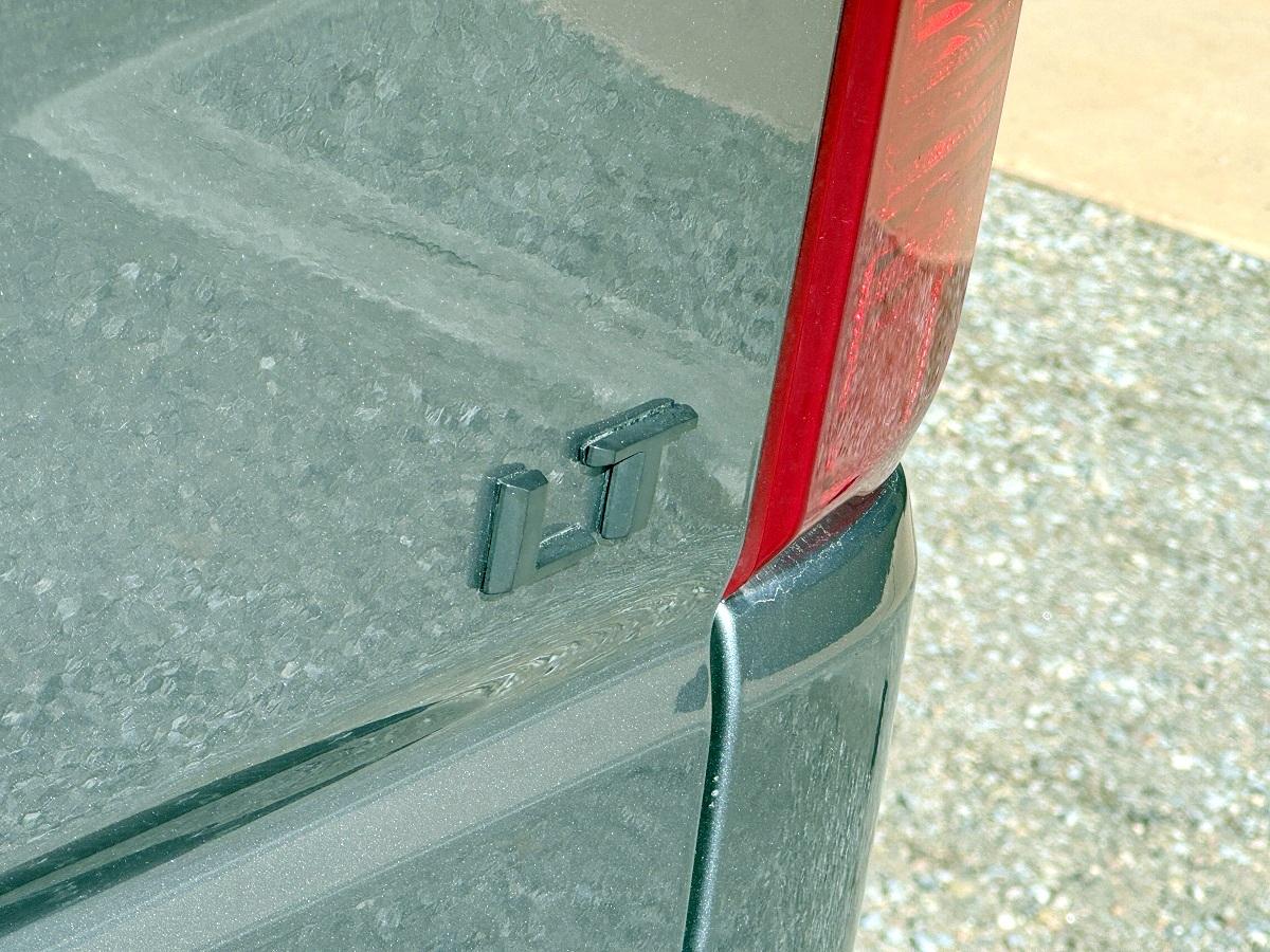 Chevrolet Silverado 1500  2020