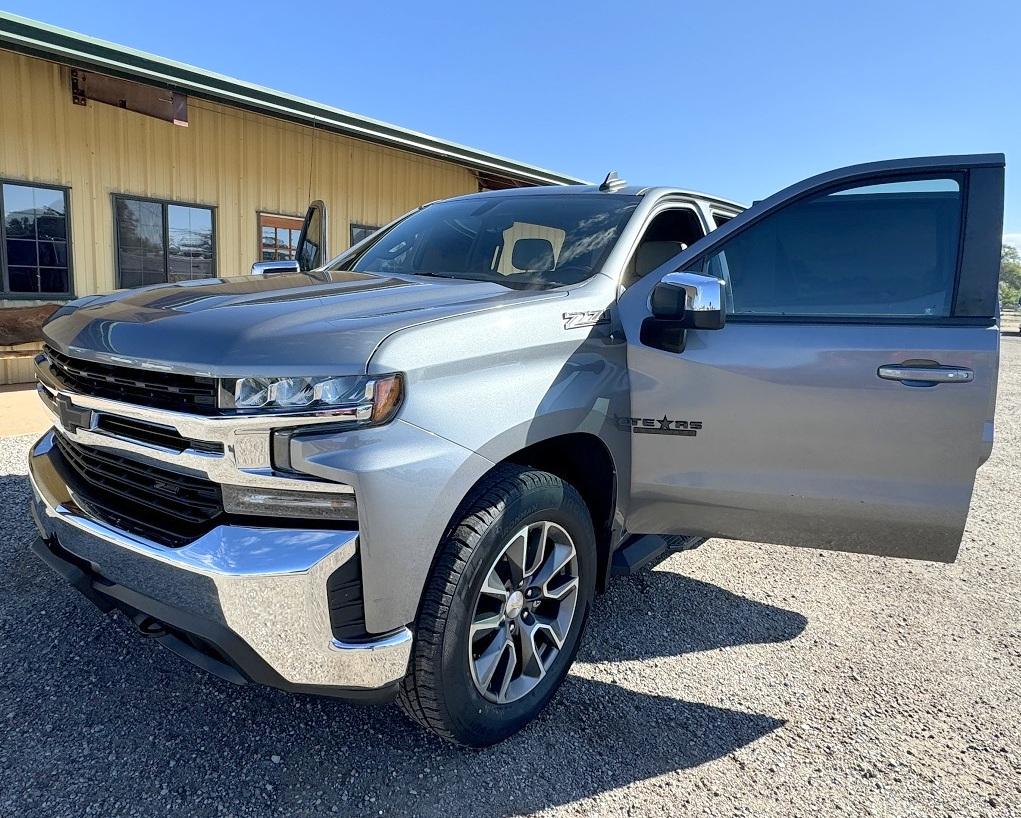 Chevrolet Silverado 1500  2020