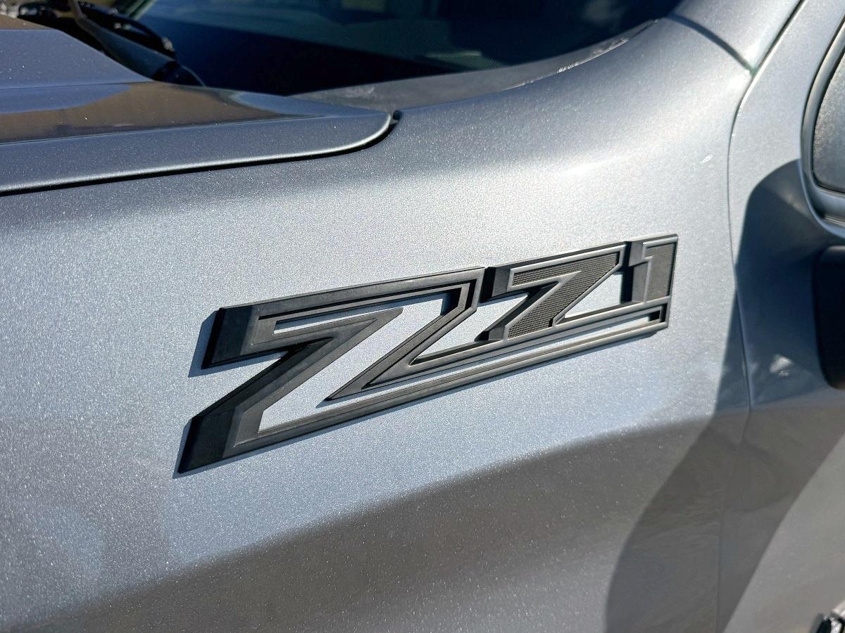 Chevrolet Silverado 1500  2020