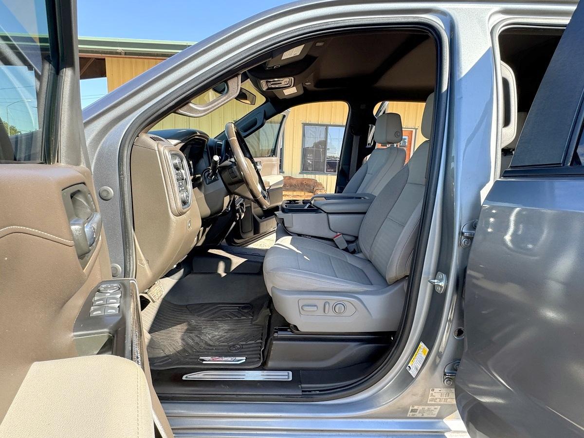 Chevrolet Silverado 1500  2020