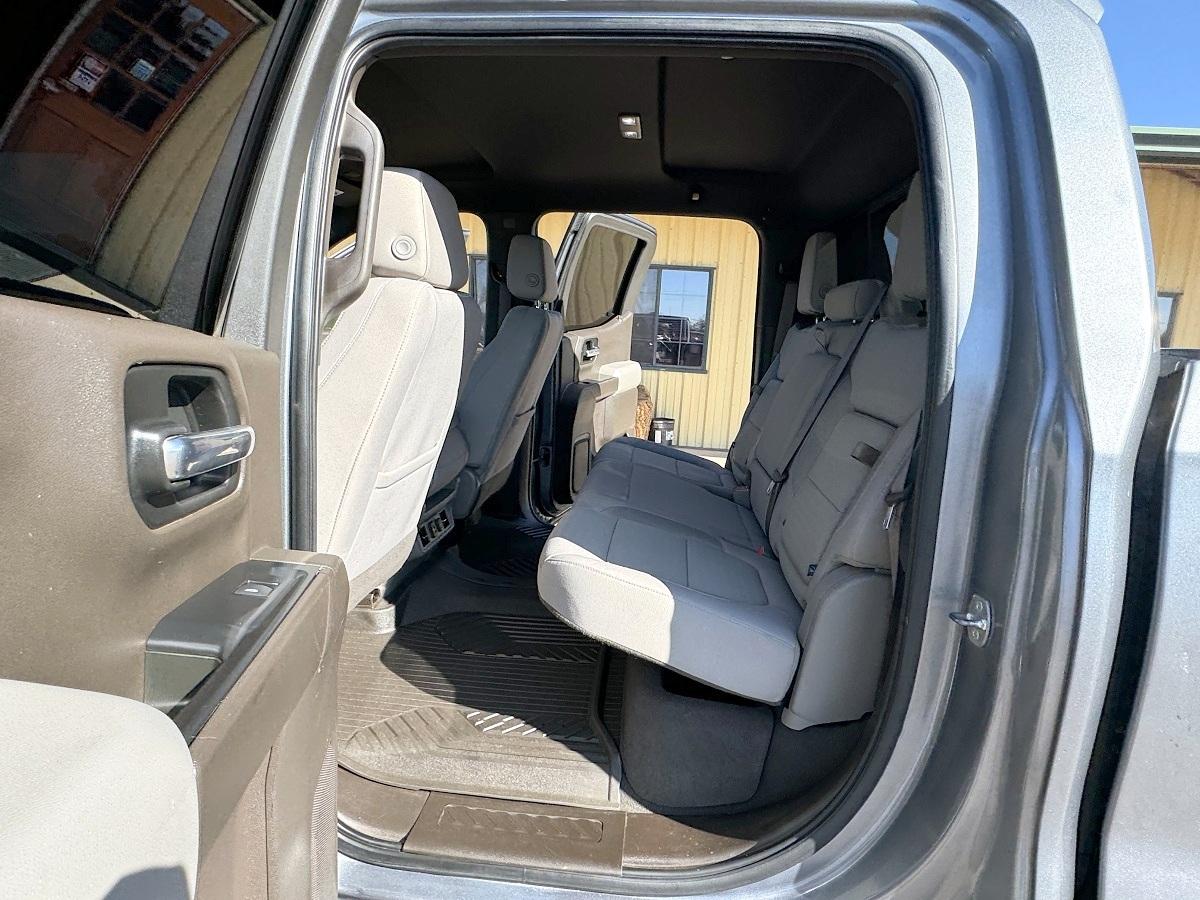 Chevrolet Silverado 1500  2020