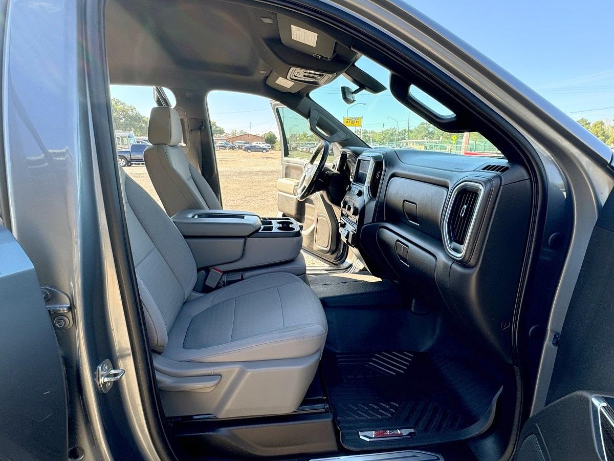 Chevrolet Silverado 1500  2020