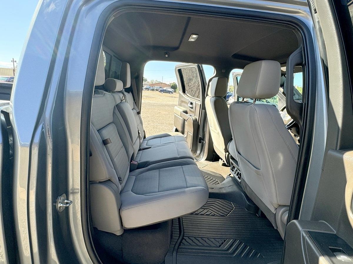 Chevrolet Silverado 1500  2020