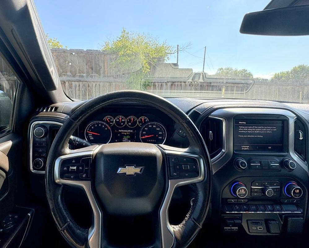 Chevrolet Silverado 1500  2020
