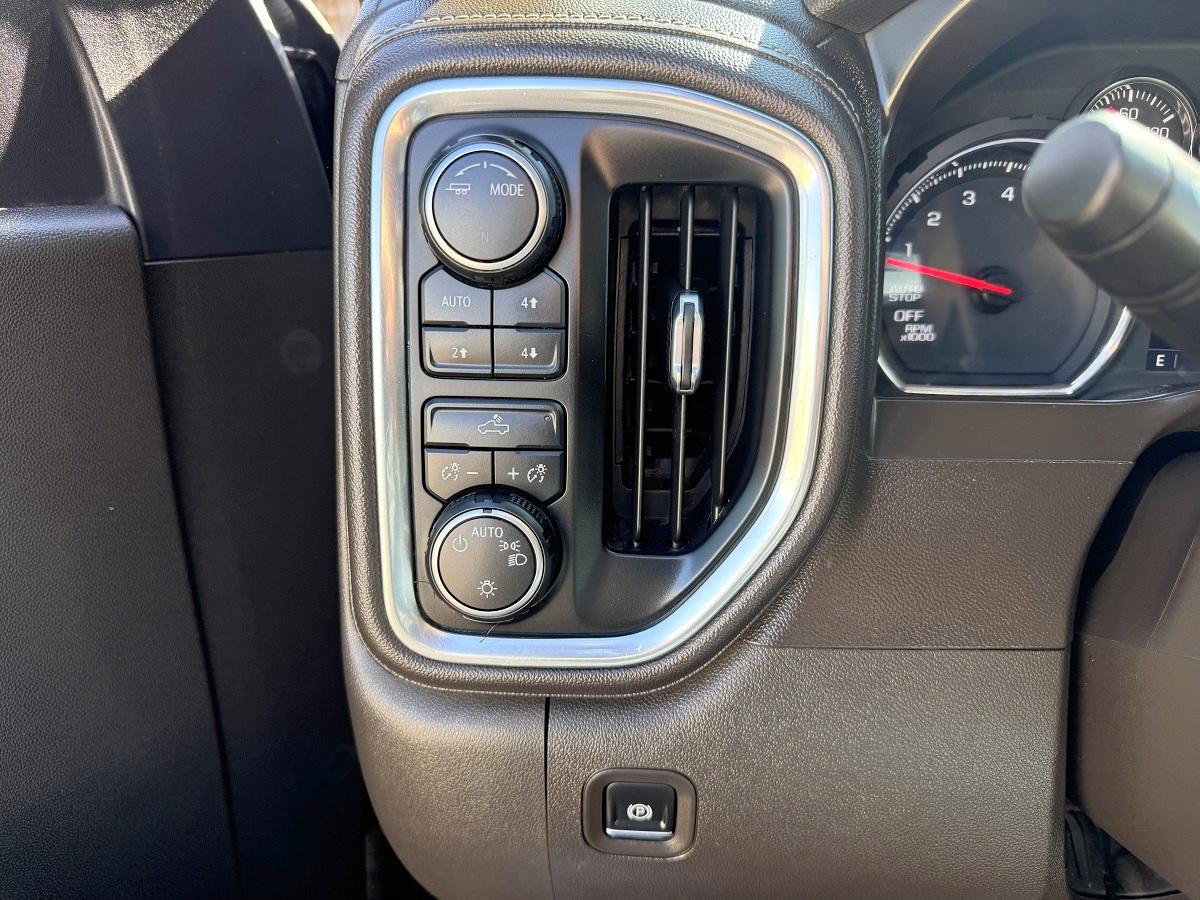 Chevrolet Silverado 1500  2020