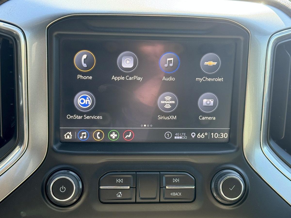 Chevrolet Silverado 1500  2020