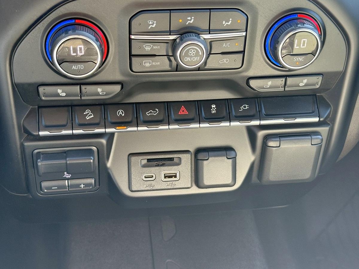 Chevrolet Silverado 1500  2020