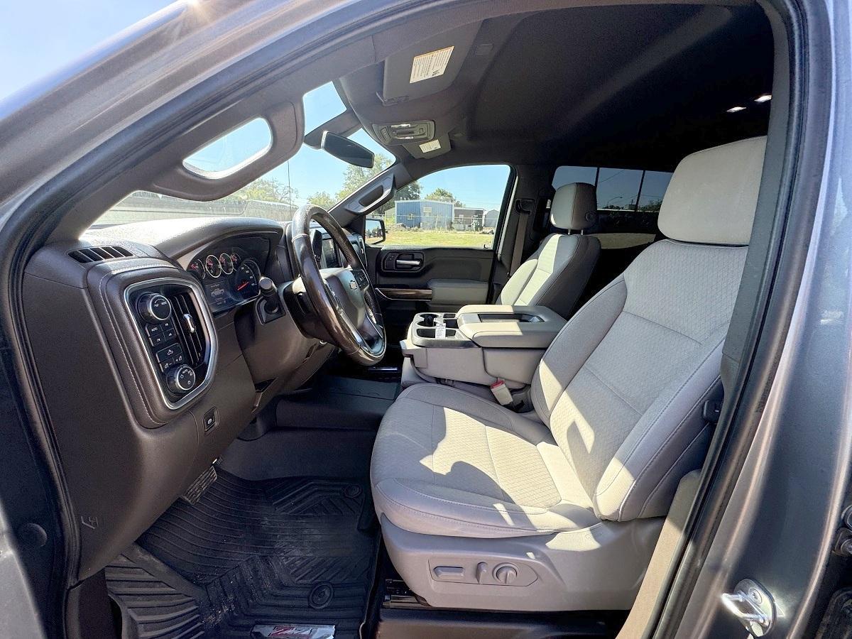 Chevrolet Silverado 1500  2020