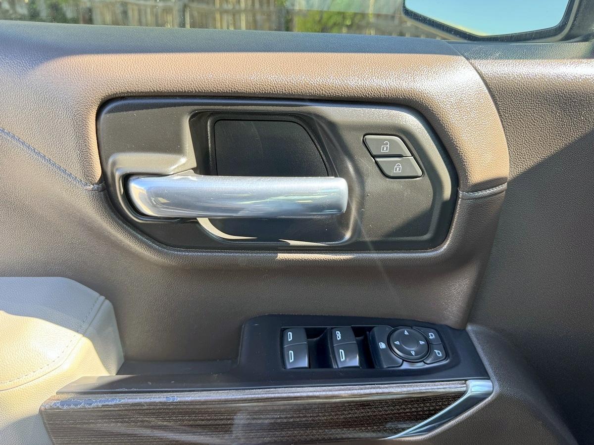 Chevrolet Silverado 1500  2020