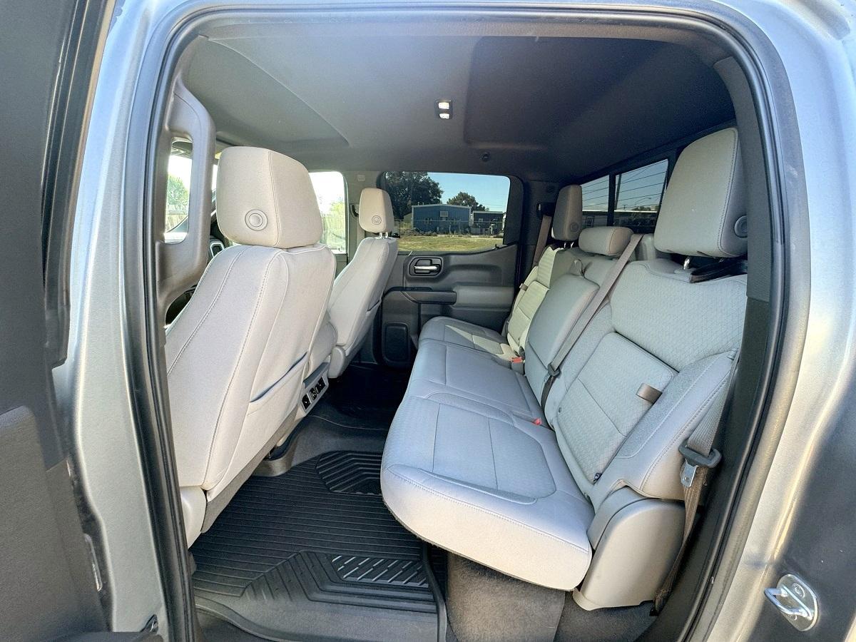 Chevrolet Silverado 1500  2020