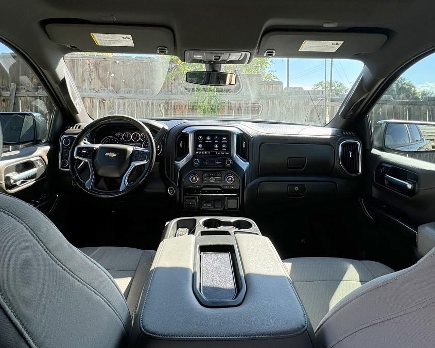 Chevrolet Silverado 1500  2020