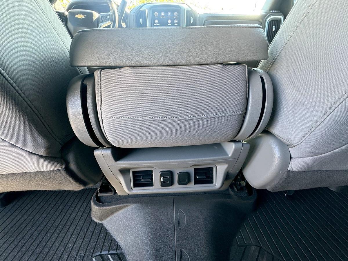 Chevrolet Silverado 1500  2020