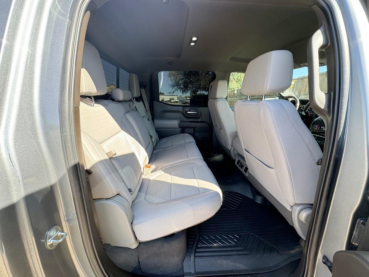 Chevrolet Silverado 1500  2020