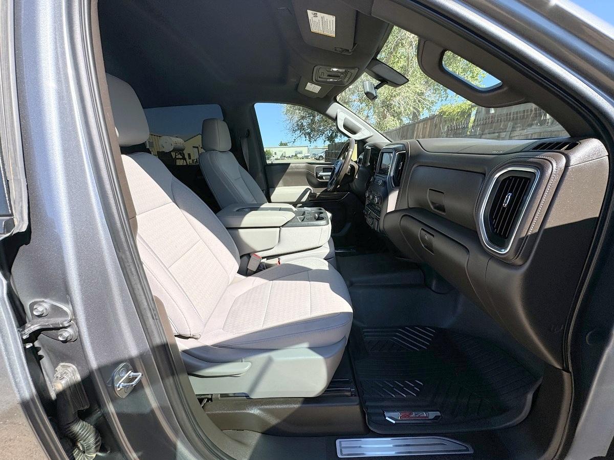 Chevrolet Silverado 1500  2020