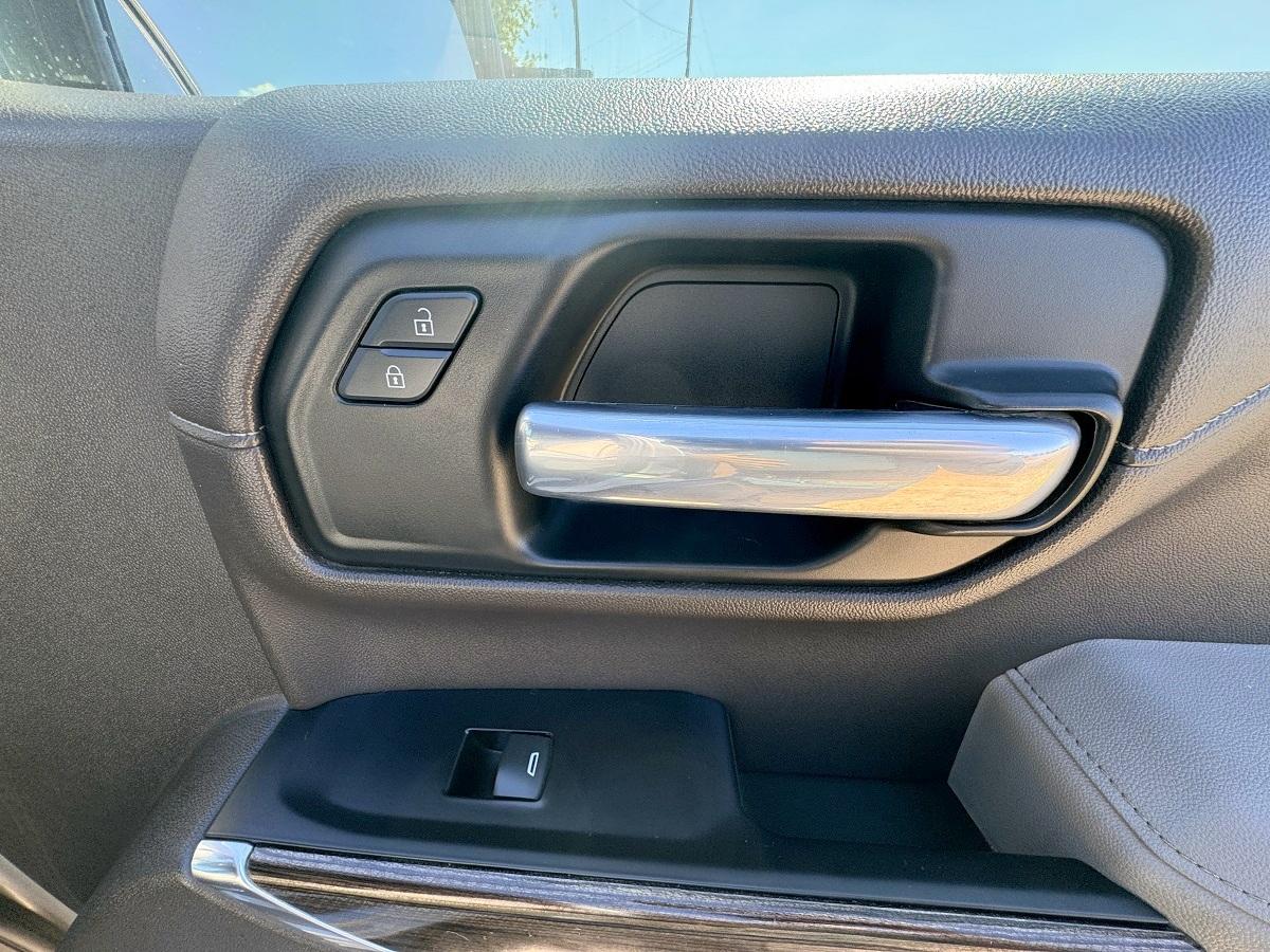 Chevrolet Silverado 1500  2020