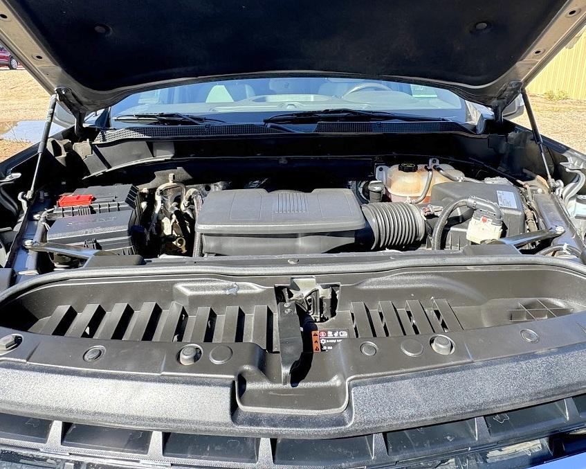 Chevrolet Silverado 1500  2020