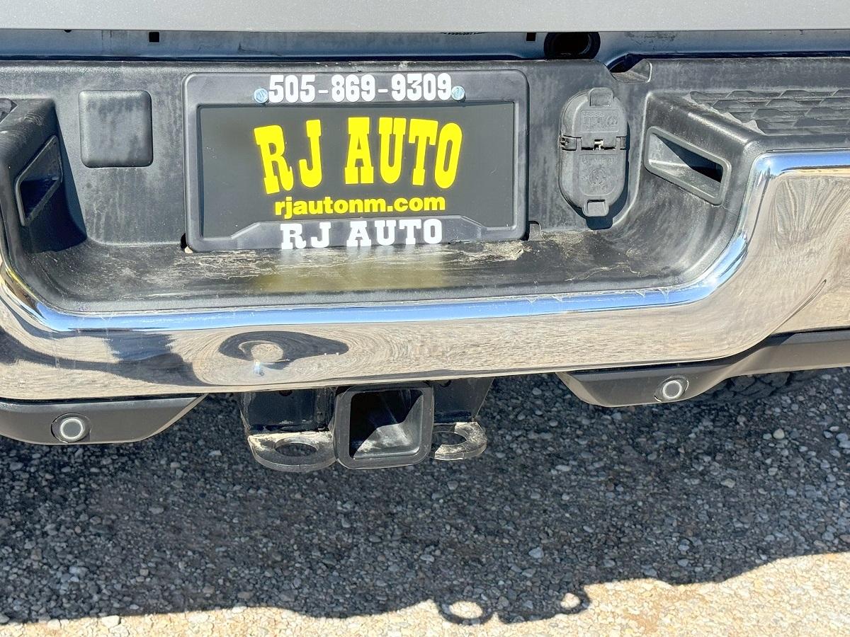 RAM 2500  2023