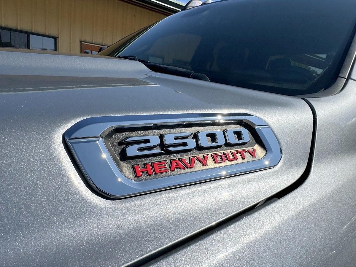 RAM 2500  2023