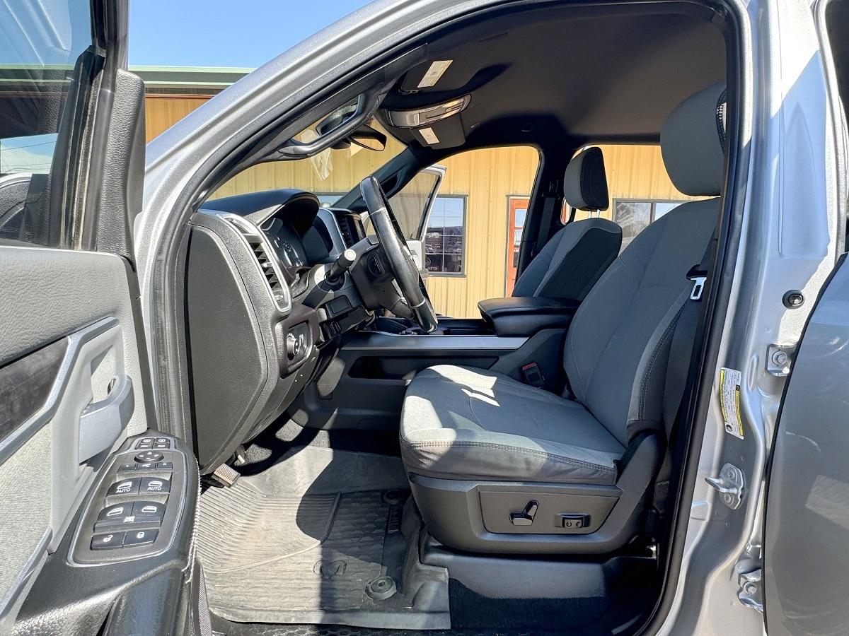 RAM 2500  2023
