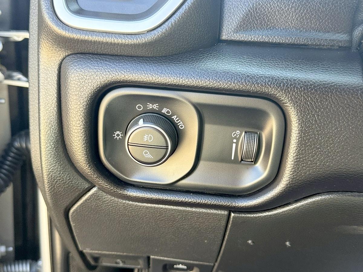 RAM 2500  2023