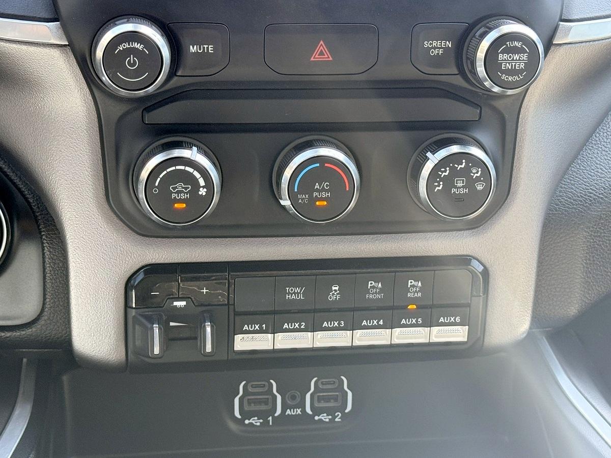 RAM 2500  2023
