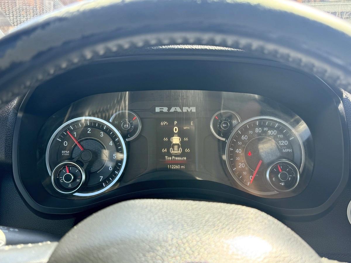 RAM 2500  2023