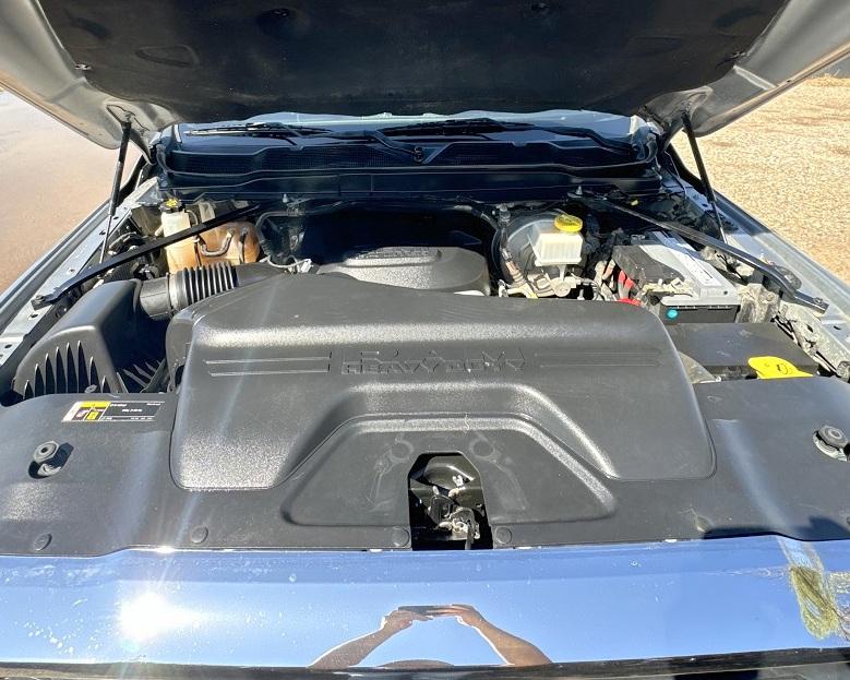 RAM 2500  2023