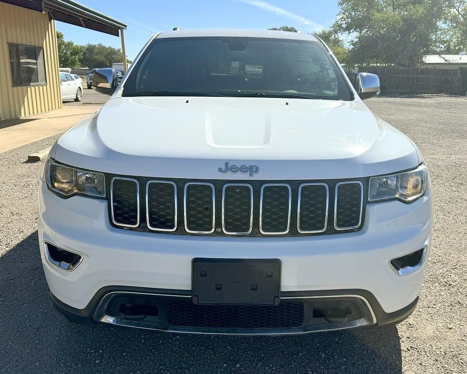 Jeep Grand Cherokee Limited 4x4 2019