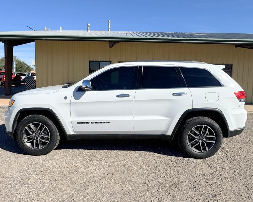 Jeep Grand Cherokee Limited 4x4 2019