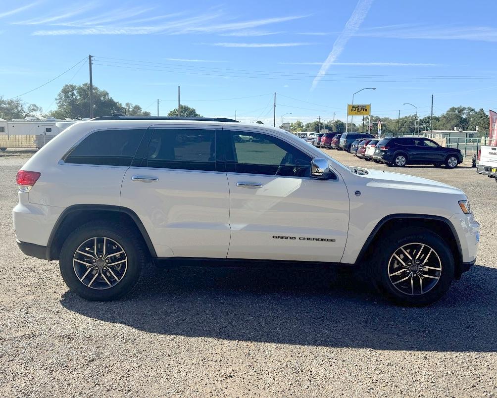 Jeep Grand Cherokee Limited 4x4 2019