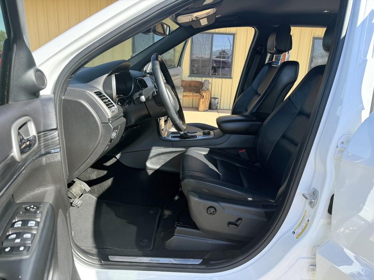 Jeep Grand Cherokee Limited 4x4 2019