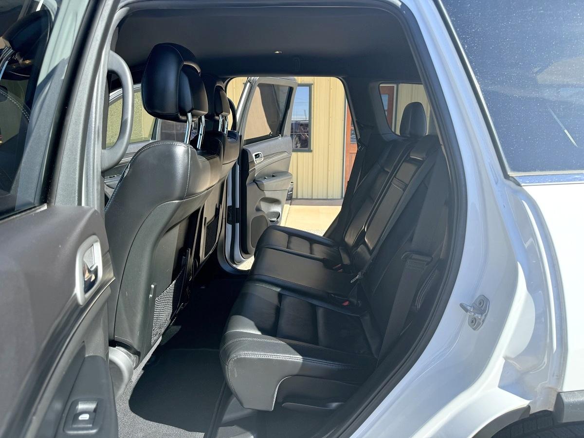 Jeep Grand Cherokee Limited 4x4 2019