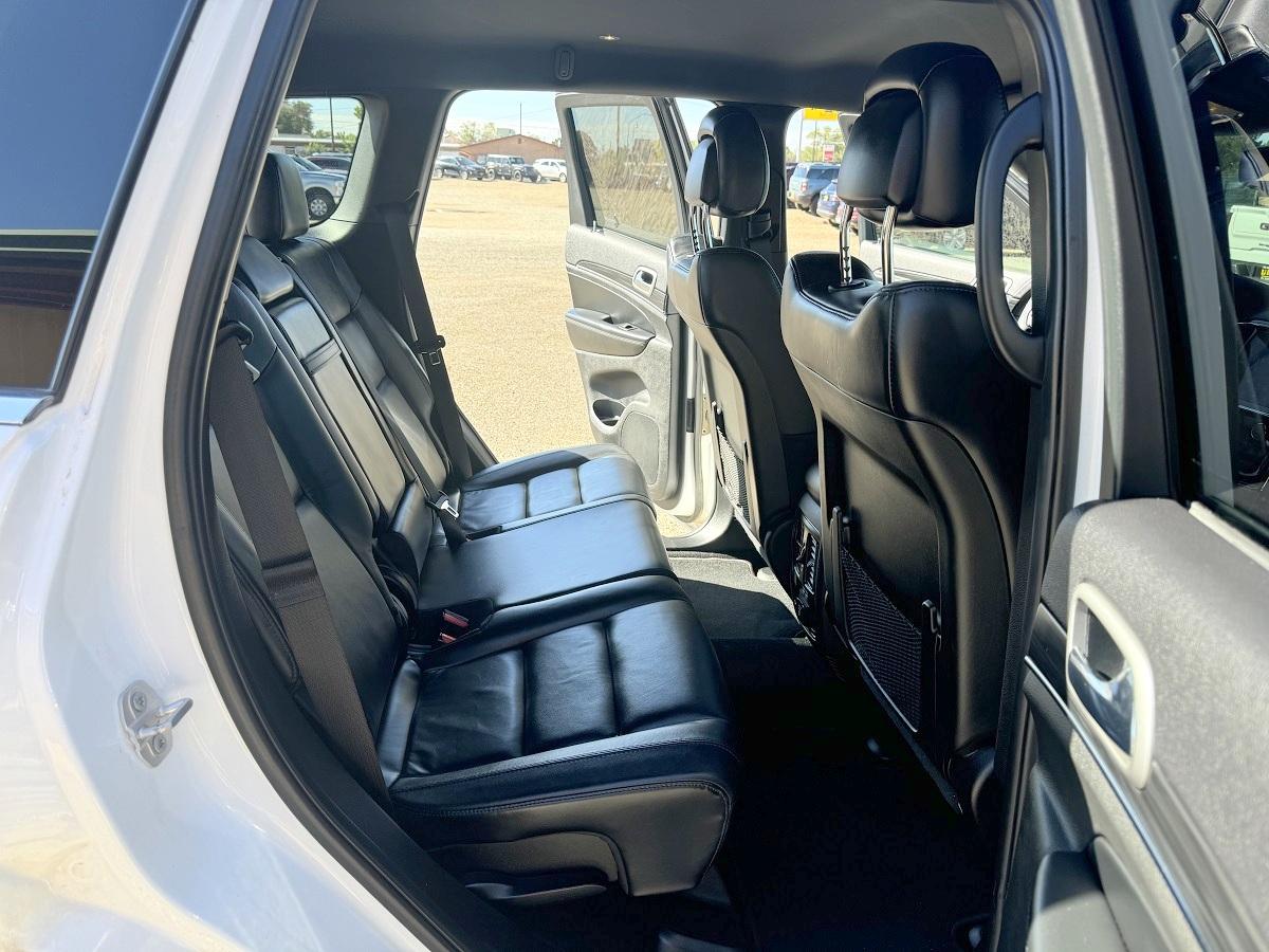 Jeep Grand Cherokee Limited 4x4 2019