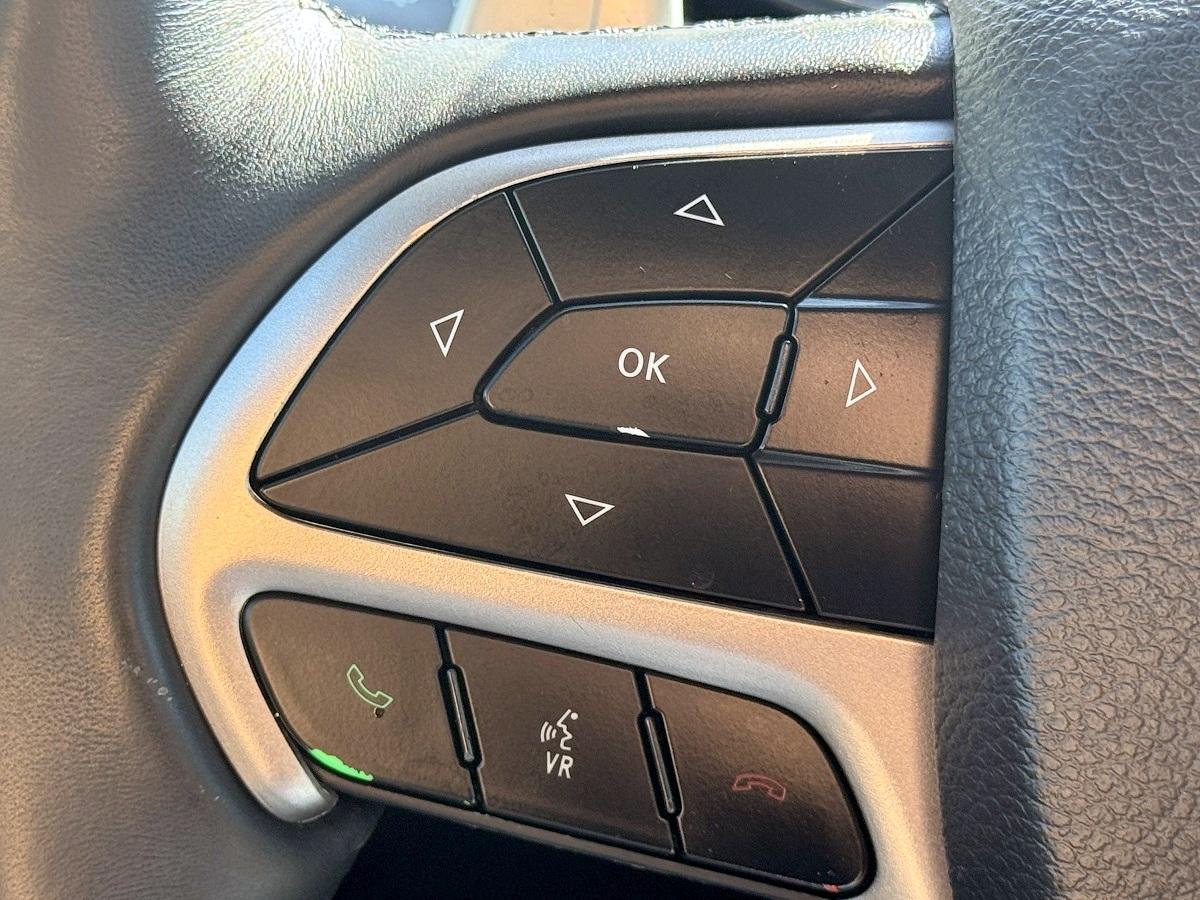 Jeep Grand Cherokee Limited 4x4 2019