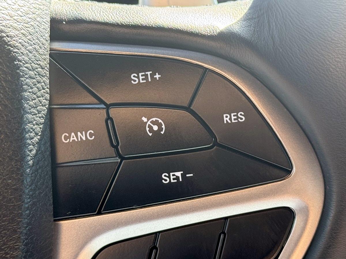 Jeep Grand Cherokee Limited 4x4 2019