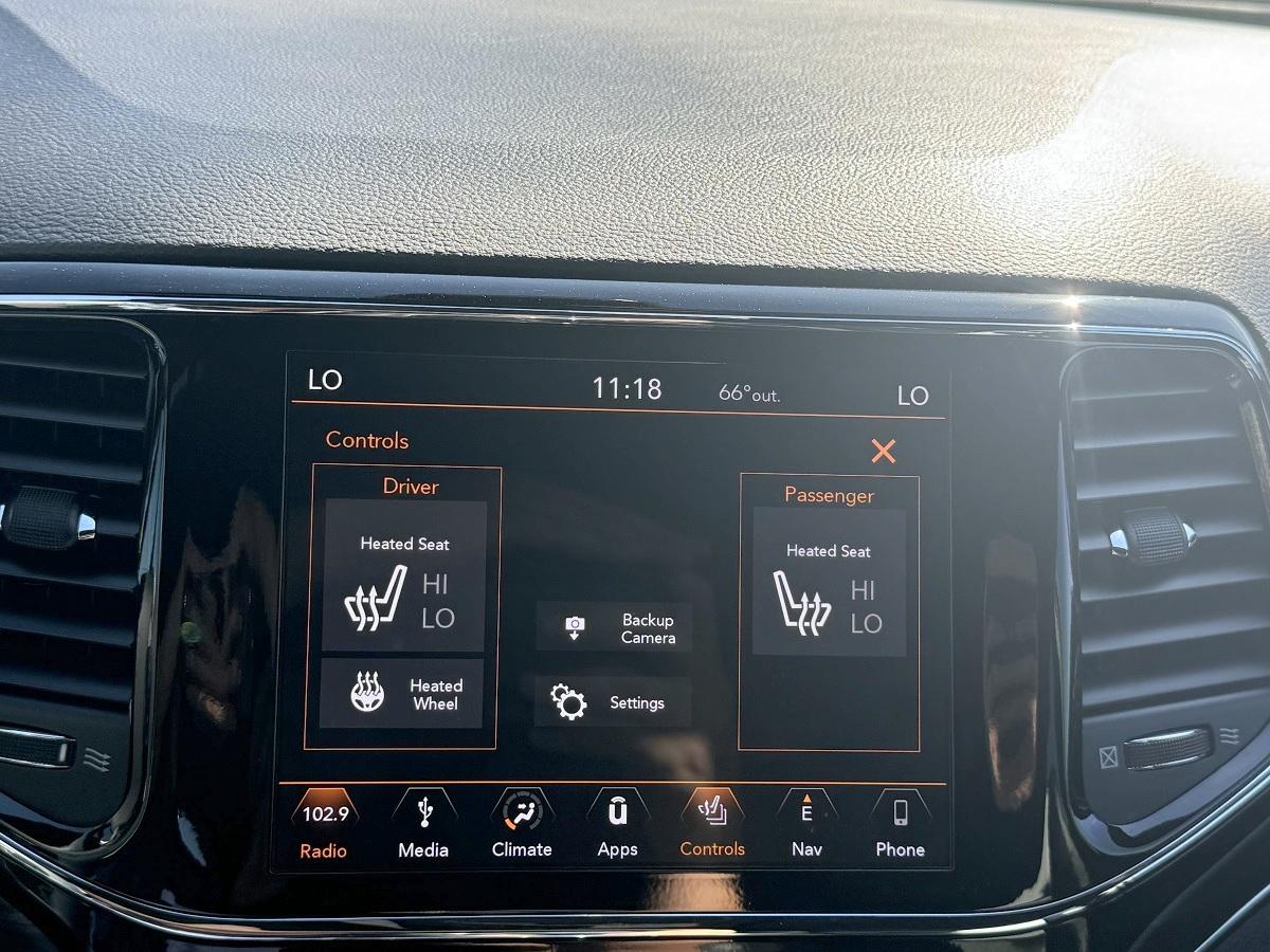 Jeep Grand Cherokee Limited 4x4 2019