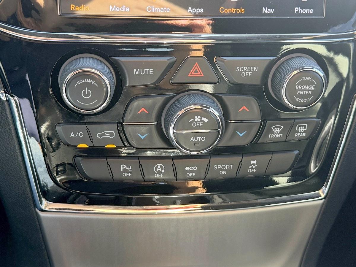 Jeep Grand Cherokee Limited 4x4 2019