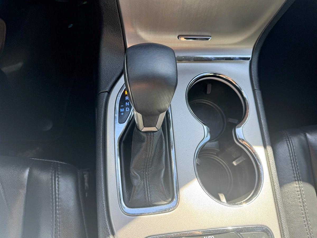 Jeep Grand Cherokee Limited 4x4 2019