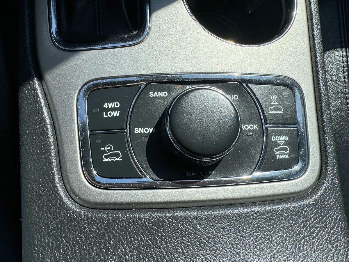Jeep Grand Cherokee Limited 4x4 2019