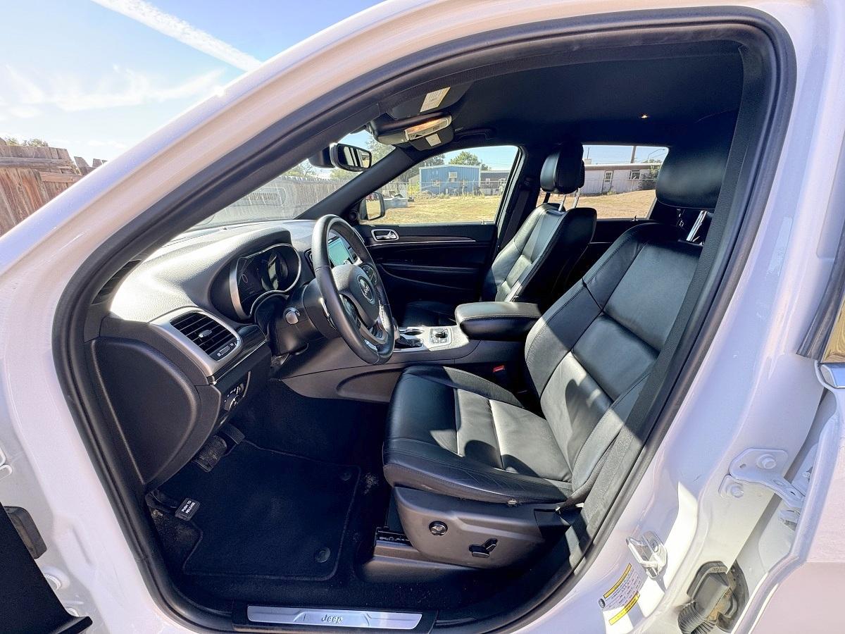 Jeep Grand Cherokee Limited 4x4 2019