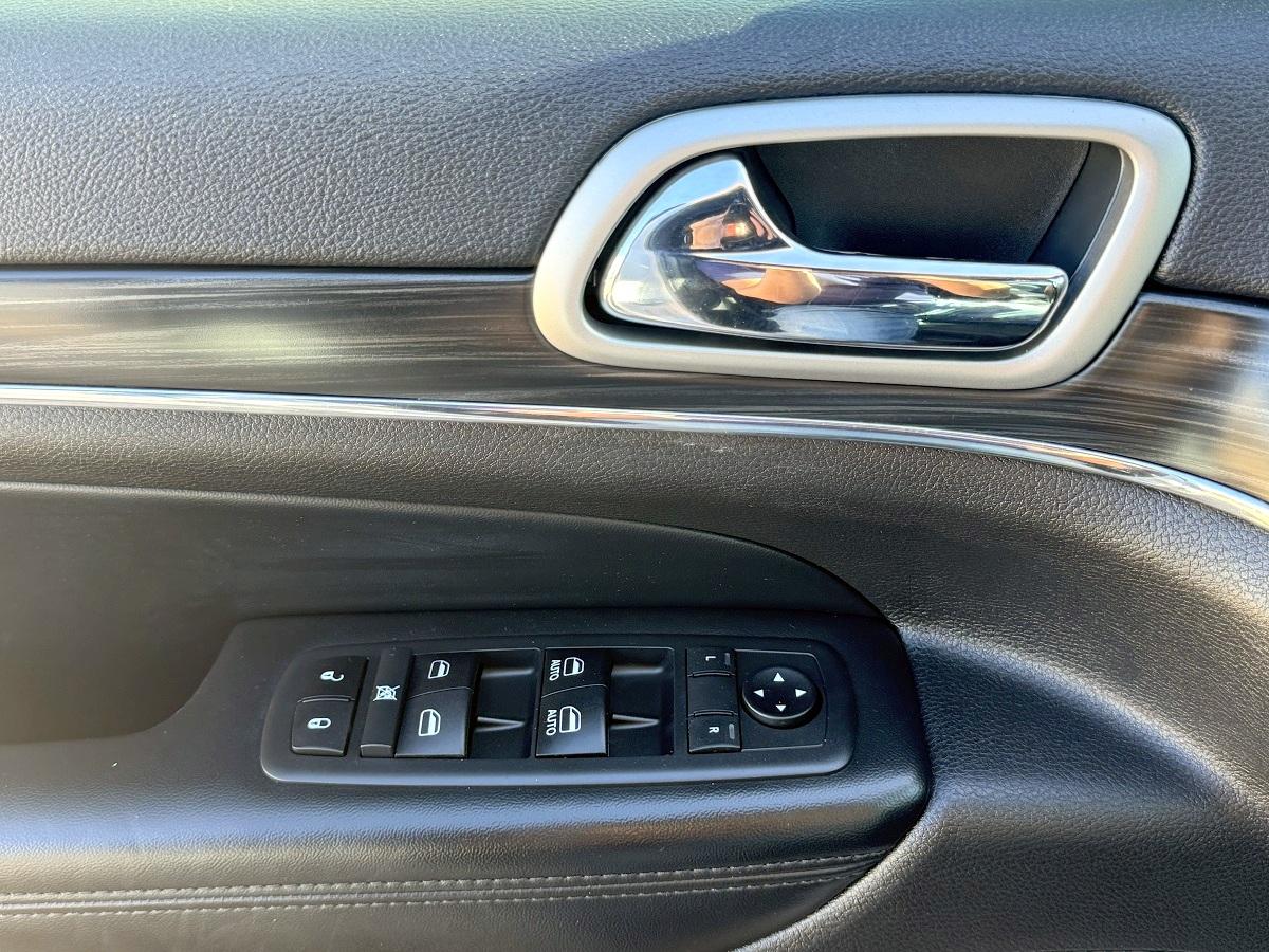 Jeep Grand Cherokee Limited 4x4 2019