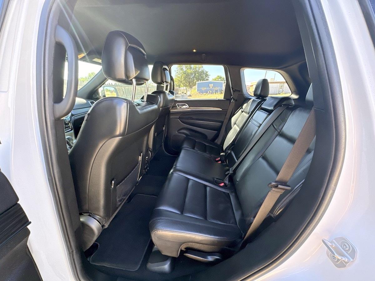 Jeep Grand Cherokee Limited 4x4 2019