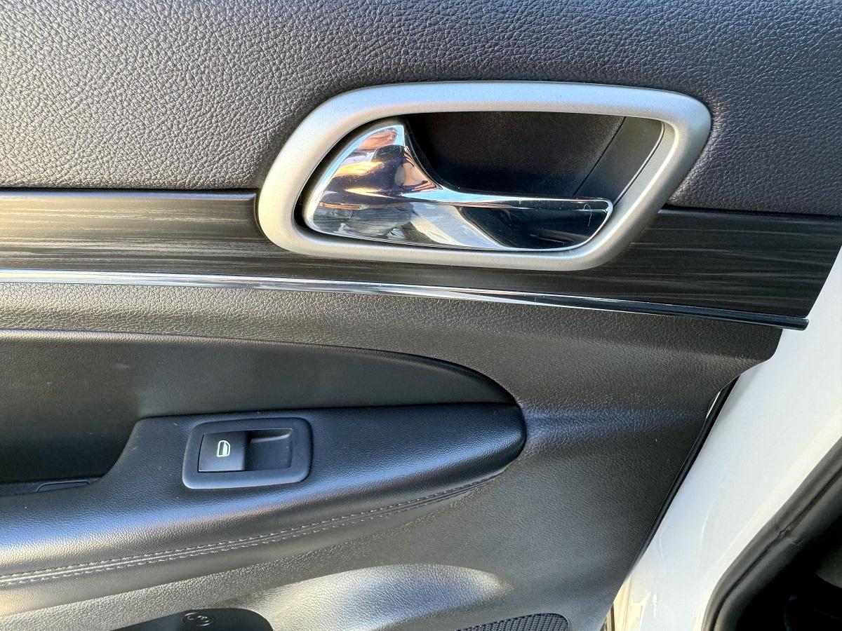 Jeep Grand Cherokee Limited 4x4 2019