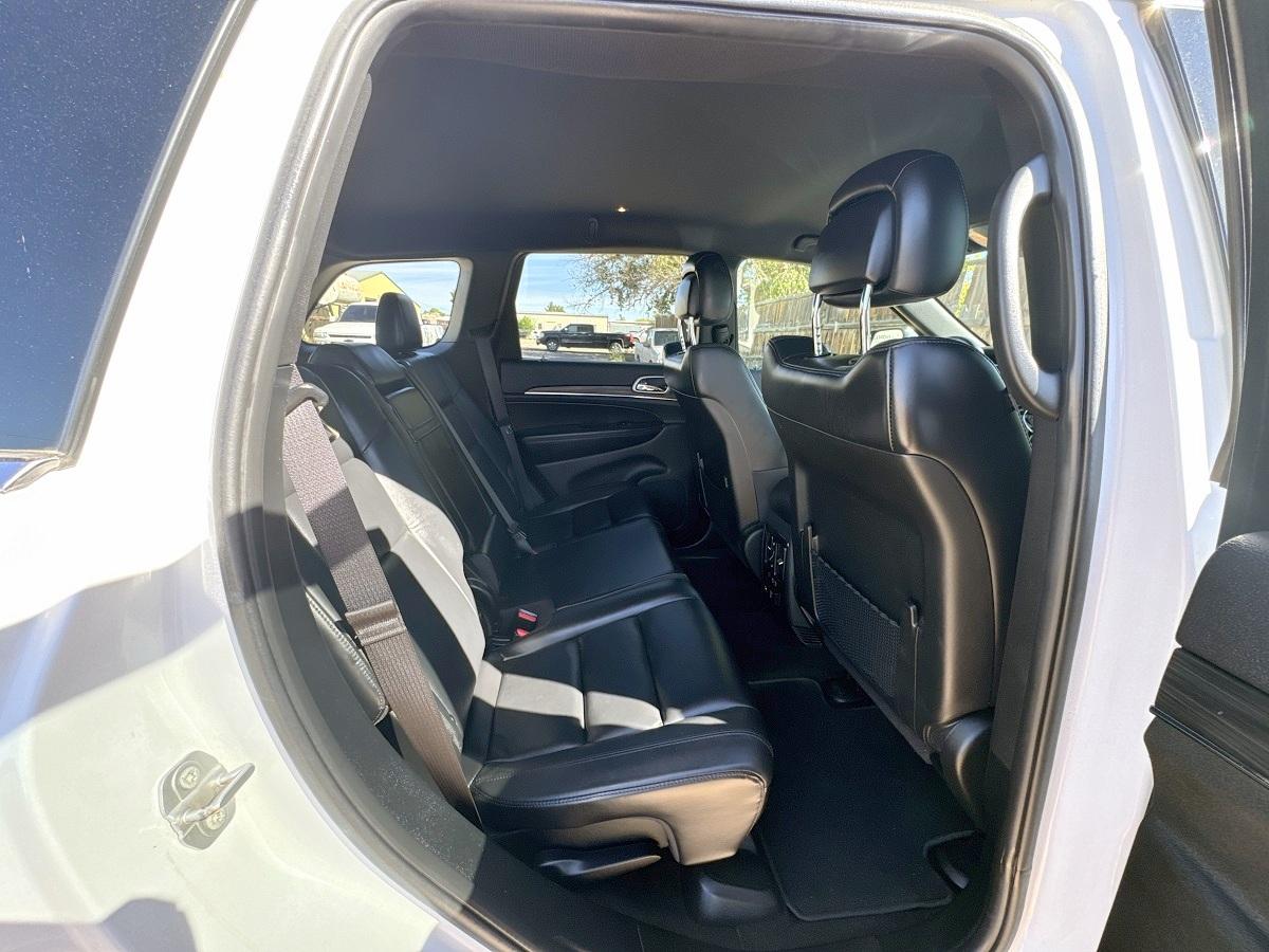 Jeep Grand Cherokee Limited 4x4 2019