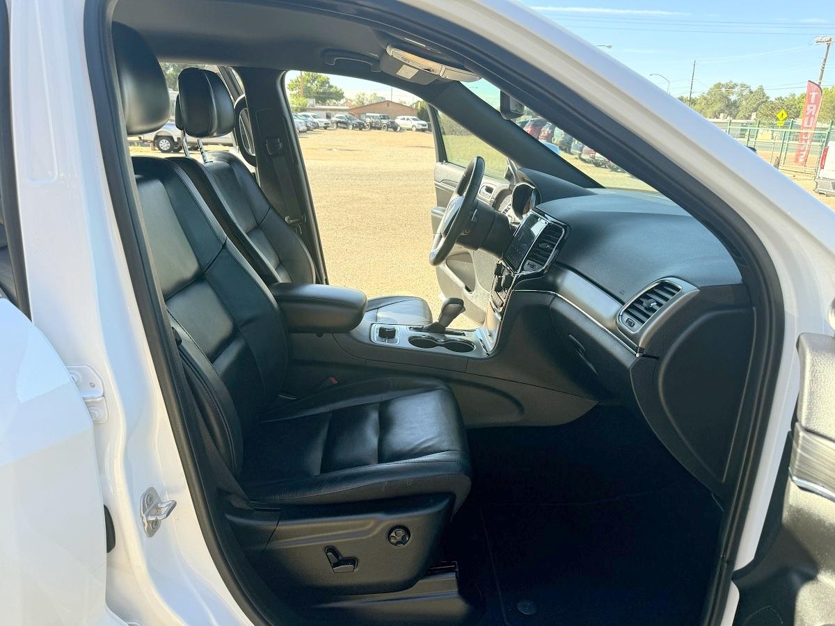 Jeep Grand Cherokee Limited 4x4 2019